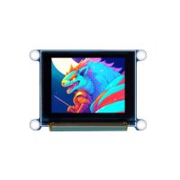 Waveshare 24691 1.27inch RGB OLED Display Module, 128×96 Resolution, 262K Colors, SPI Interface