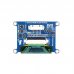 Waveshare 24691 1.27inch RGB OLED Display Module, 128×96 Resolution, 262K Colors, SPI Interface