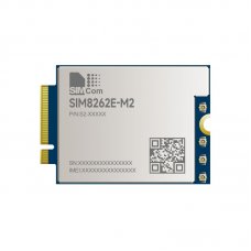 Waveshare 23145 SIM8262E-M2 SIMCom original 5G module, M.2 form factor, Qualcomm Snapdragon X62