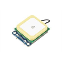 Waveshare 24370 LC76G Multi-GNSS Module, Supports GPS, BDS, GLONASS, Galileo, QZSS