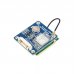 Waveshare 24370 LC76G Multi-GNSS Module, Supports GPS, BDS, GLONASS, Galileo, QZSS