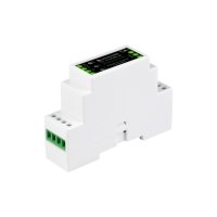 Waveshare 23778 Rail-mount TTL To RS485 Galvanic isolated Converter, 600W Lightningproof & Anti-Surge, Multi-Isolation Protection