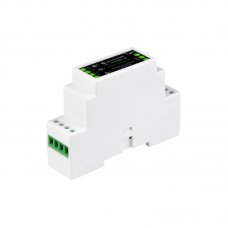 Waveshare 23778 Rail-mount TTL To RS485 Galvanic isolated Converter, 600W Lightningproof & Anti-Surge, Multi-Isolation Protection