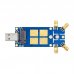 Waveshare 23252 5G DONGLE Module, quad antennas, USB3.1 port, Aluminum Alloy Heatsink, M.2 Key B Interface