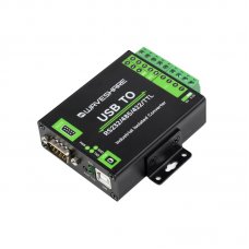 Waveshare 23996 FT232RNL USB TO RS232/485/422/TTL Interface Converter, Industrial Isolation