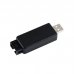 Waveshare 21550 Industrial USB TO TTL Converter, Original CH343G Onboard, Multi Protection & Systems Support