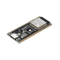 Waveshare 24363 / 24243 ESP32-S3 Microcontroller, 2.4GHz Wi-Fi Development Board, 240MHz Dual Core Processor, ESP32-S3-WROOM-1-N8R8 Module