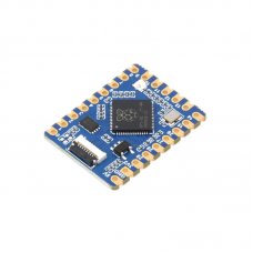 Waveshare 24664 / 24665 RP2040-Tiny Development Board, Based On Official RP2040 Dual Core Processor, USB Port Adapter Board Optional