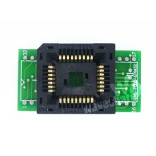 Waveshare 3787 PLCC32 TO DIP32 (A), Programmer Adapter