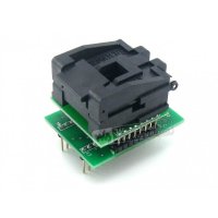 Waveshare 3813 PLCC32 TO DIP32 (B), Programmer Adapter