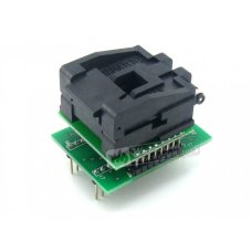 Waveshare 3813 PLCC32 TO DIP32 (B), Programmer Adapter