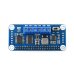 Waveshare 15364 Motor Driver HAT for Raspberry Pi, I2C Interface