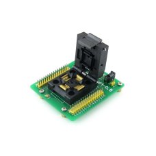 Waveshare 3263 STM8-QFP64-0.5, Programmer Adapter