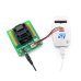 Waveshare 3263 STM8-QFP64-0.5, Programmer Adapter