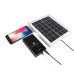 Waveshare 20909 Solar Power Manager (C), Supports 3x 18650 Batteries, Multi Protection Circuits