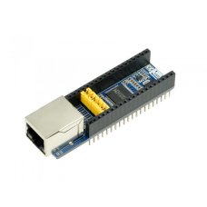 Waveshare 20410 Ethernet to UART Converter for Raspberry Pi Pico