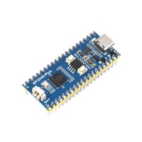 Waveshare 20290/20808/23503/23504 RP2040-Plus, a Pico-like MCU Board Based on Raspberry Pi MCU RP2040, Plus ver.