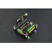 micro: IO-BOX Expansion Board with On-board Li-ion Battery Power