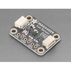 Adafruit 6498 MAX44009 Wide-range Lux Light Sensor - 188,000 Lux Max - STEMMA QT / Qwiic 