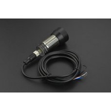 URM15 - 75KHZ Ultrasonic Sensor (30~500cm, RS485)