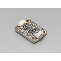 Adafruit 4502 ISM330DHCX - 6 DoF IMU - Accelerometer and Gyroscope - STEMMA QT / Qwiic