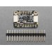 Adafruit 4502 ISM330DHCX - 6 DoF IMU - Accelerometer and Gyroscope - STEMMA QT / Qwiic