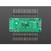 Adafruit 4565 LSM6DSOX + LIS3MDL FeatherWing - Precision 9-DoF IMU 