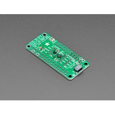 Adafruit 4565 LSM6DSOX + LIS3MDL FeatherWing - Precision 9-DoF IMU 