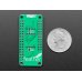 Adafruit 4565 LSM6DSOX + LIS3MDL FeatherWing - Precision 9-DoF IMU 