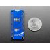 Adafruit 4569 ISM330DHCX + LIS3MDL FeatherWing - High Precision 9-DoF IMU
