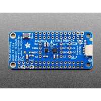 Adafruit 4569 ISM330DHCX + LIS3MDL FeatherWing - High Precision 9-DoF IMU