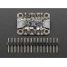 Adafruit 4627 H3LIS331 Ultra High Range Triple-Axis Accelerometer - STEMMA QT / Qwiic