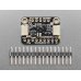 Adafruit 4692 LSM6DSO32 6-DoF Accelerometer and Gyroscope - STEMMA QT / Qwiic
