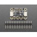 Adafruit 5543 LSM6DS3TR-C + LIS3MDL - Precision 9 DoF IMU - STEMMA QT / Qwiic
