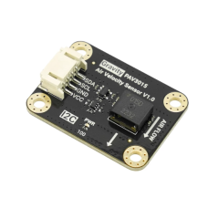 Gravity: PAV3015 Air Velocity Sensor (0-15 m/s, I2C)