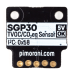 Pimoroni SGP30 Air Quality Sensor Breakout