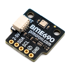 Pimoroni BME690 4-in-1 Air Quality Breakout (Gas, Temperature, Pressure, Humidity)
