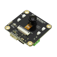 ESP32-S3 AI Camera Module (Edge Image Recognition, Night Vision, ChatGPT Voice Interaction)