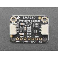 Adafruit 2651 BMP280 I2C or SPI Barometric Pressure and Altitude Sensor