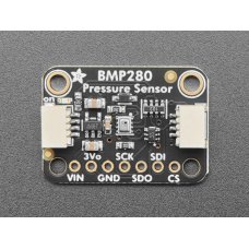 Adafruit 2651 BMP280 I2C or SPI Barometric Pressure and Altitude Sensor