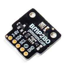 Pimoroni BMP280 Breakout - Temperature, Pressure, Altitude Sensor