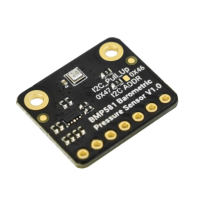 Fermion: BMP581 Barometric Pressure Sensor (±0.3hPa High Accuracy, I2C / SPI / I3C)