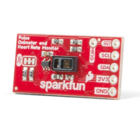 SparkFun SEN-15219 Pulse Oximeter and Heart Rate Sensor - MAX30101 & MAX32664 (Qwiic)