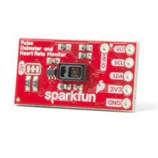 SparkFun SEN-15219 Pulse Oximeter and Heart Rate Sensor - MAX30101 & MAX32664 (Qwiic)