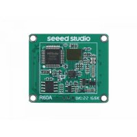 MR60BHA1 60GHz mmWave Module - Respiratory Heartbeat Detection | FMCW | Sync Sense | Privacy Protect