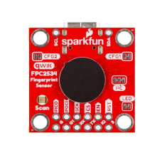SparkFun Fingerprint Sensor - FPC2534 (Qwiic)