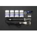 DFRobot DFR0300 Gravity: Lab Grade Analog EC / Electrical Conductivity Sensor Kit for Water Quality Monitoring (K=1)