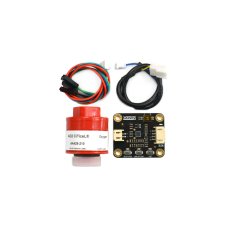 DFRobot SEN0496 Gravity: Electrochemical Oxygen / O2 Sensor (0-100%Vol, I2C)