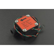 Gravity: Liquid Flow Sensor (G1/4 / G1/2 / G3/4）