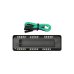 DFRobot SEN0654 Gravity: Factory Calibrated Laser Quantitative Methane Sensor for Research (Lab-Grade CH4 Data + No Code Excel Export)